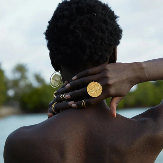 Sustainable Stories the Heart and Artistry behind our Collections