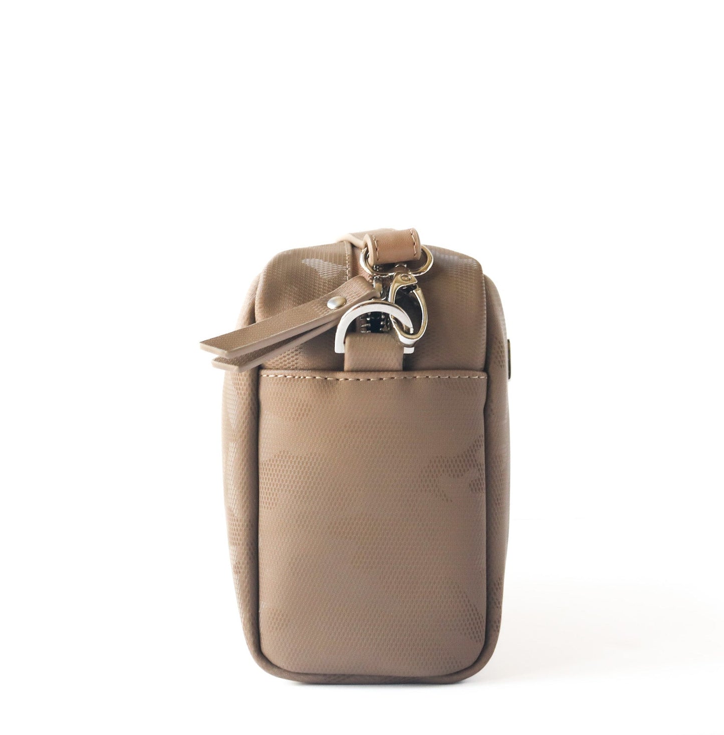 Ashley Camouflage Crossbody Camera Bag