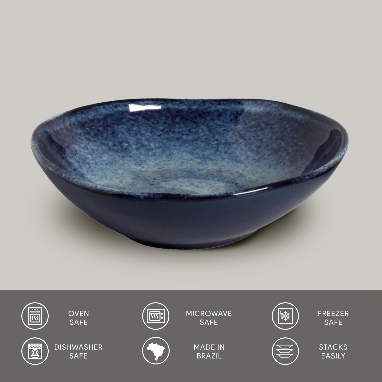 Cereal Bowl Set of 6