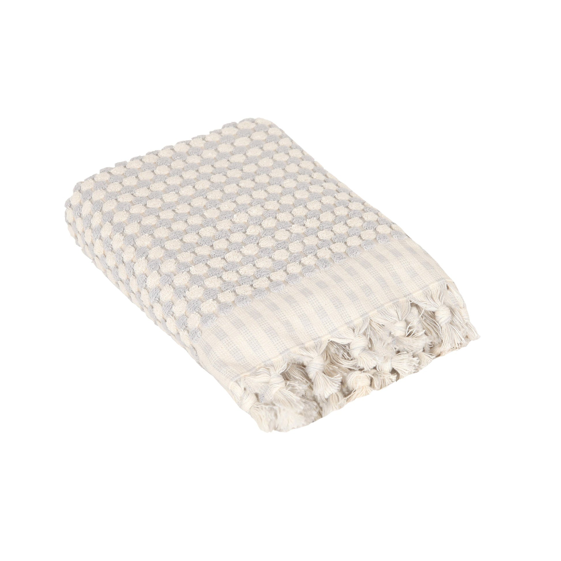 Dots Terry Hand Towel Bundle