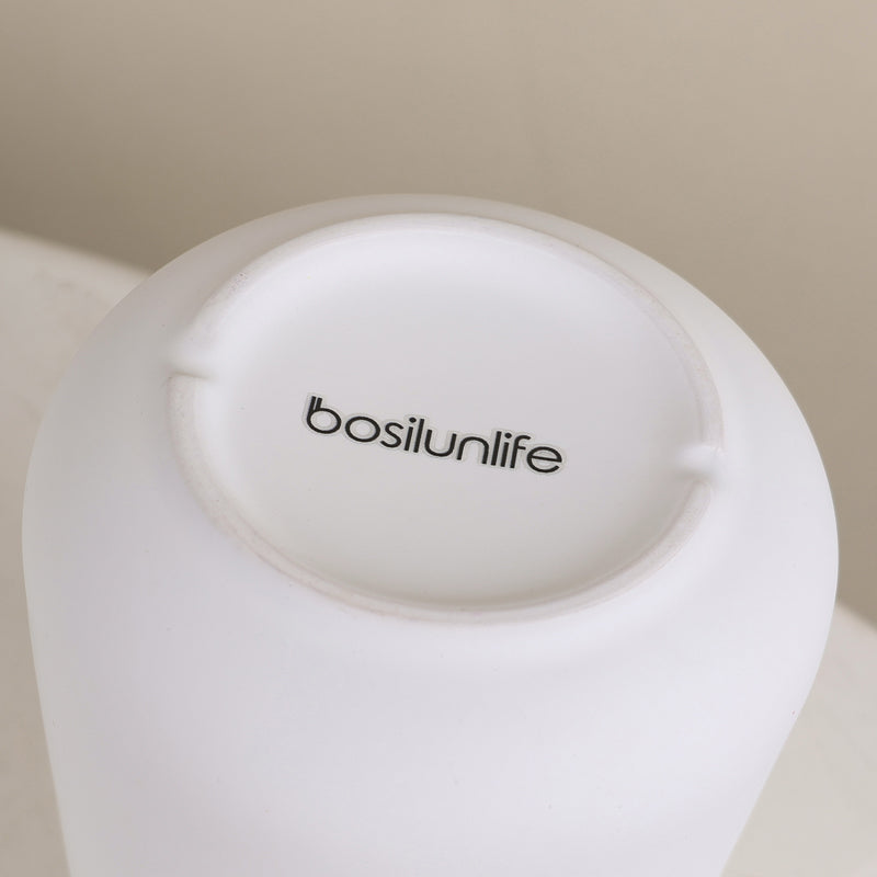 Rubber Paint Liquid Bathroom Accessories Set Sustainable Ceramic
