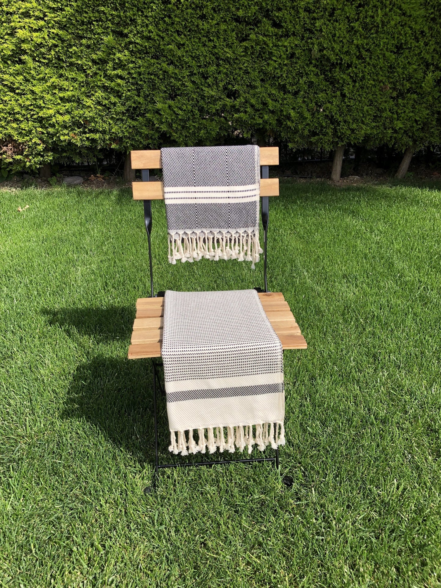 Pixel Turkish Towel Set