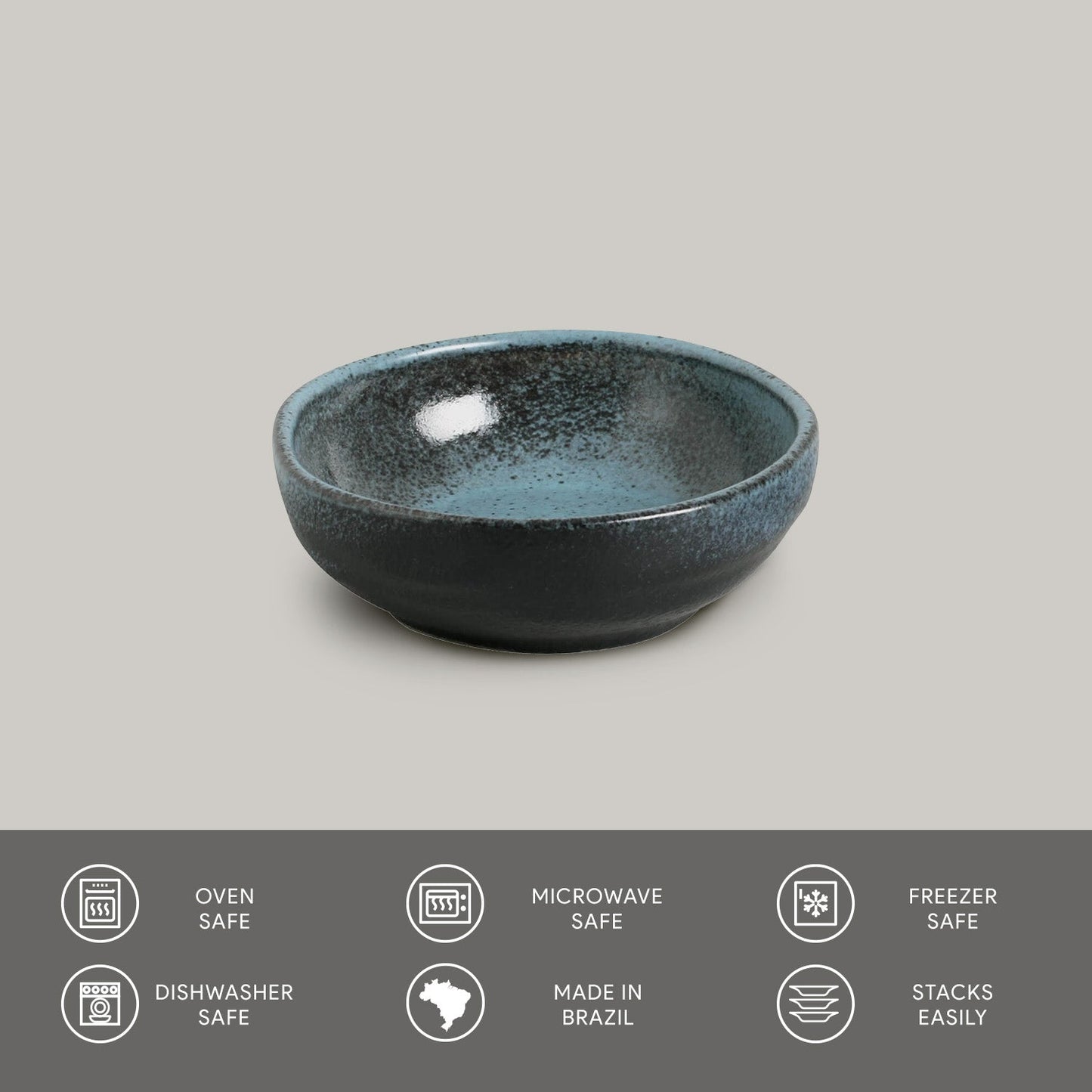 Organic Ramekin Set of 6
