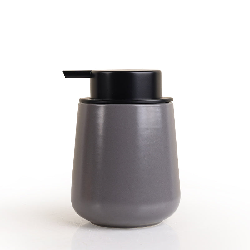 Liquid Soap Dispenser Large Sustainable Ceramic