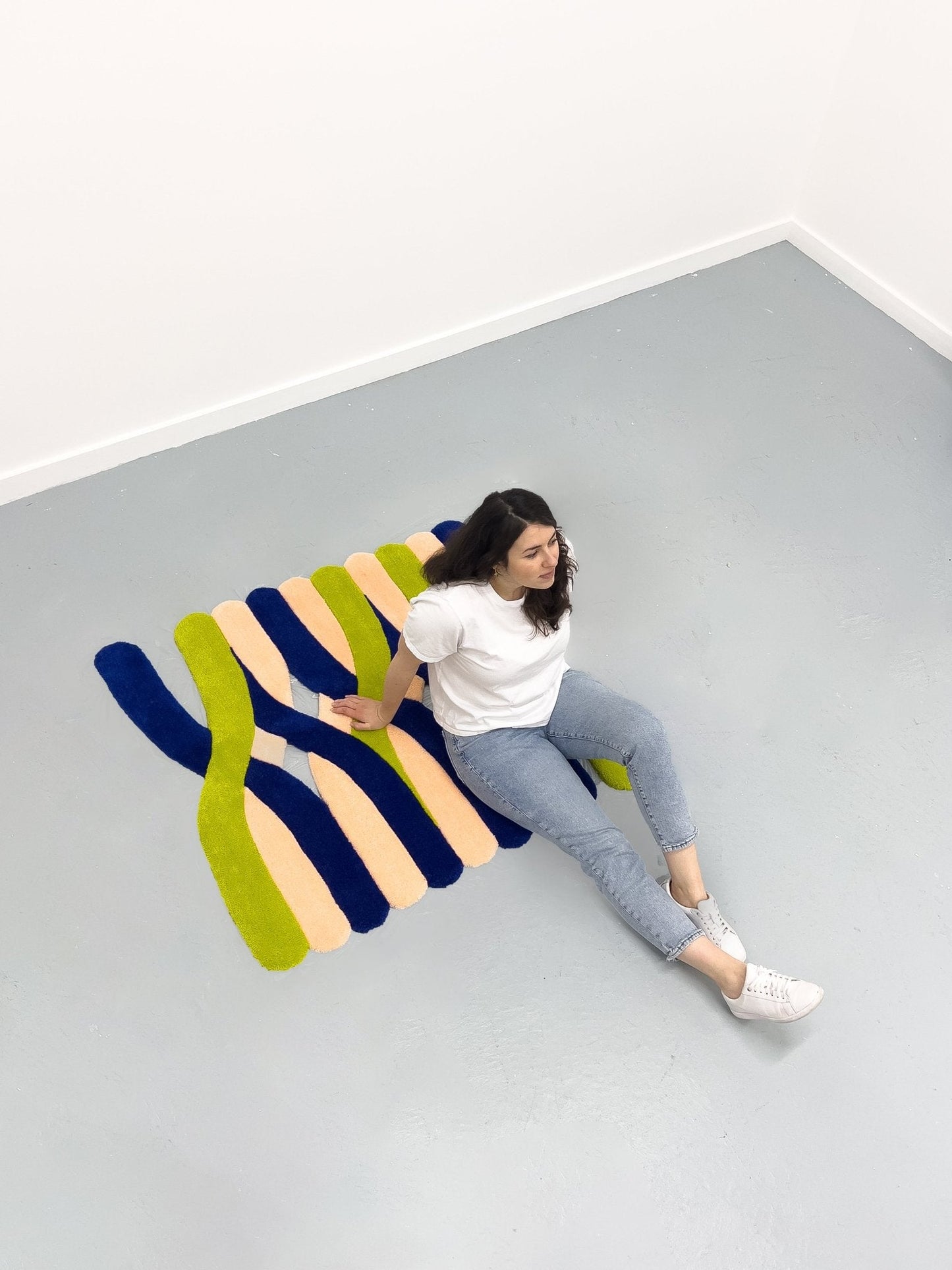 Entwine Rug Small