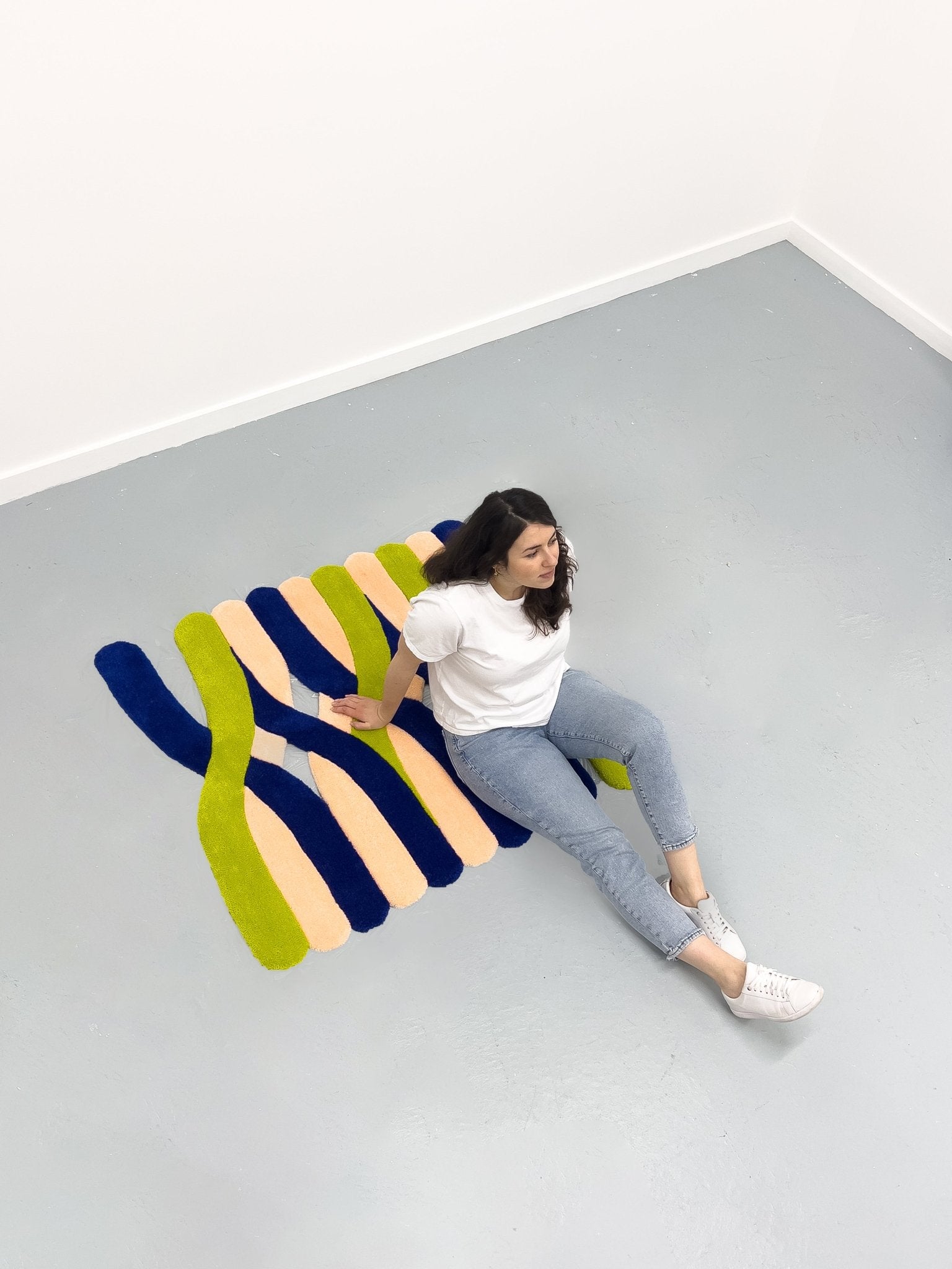 Entwine Rug Small