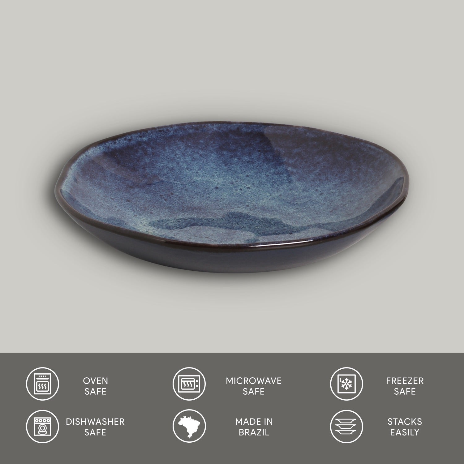 Salad Bowl Set of 6