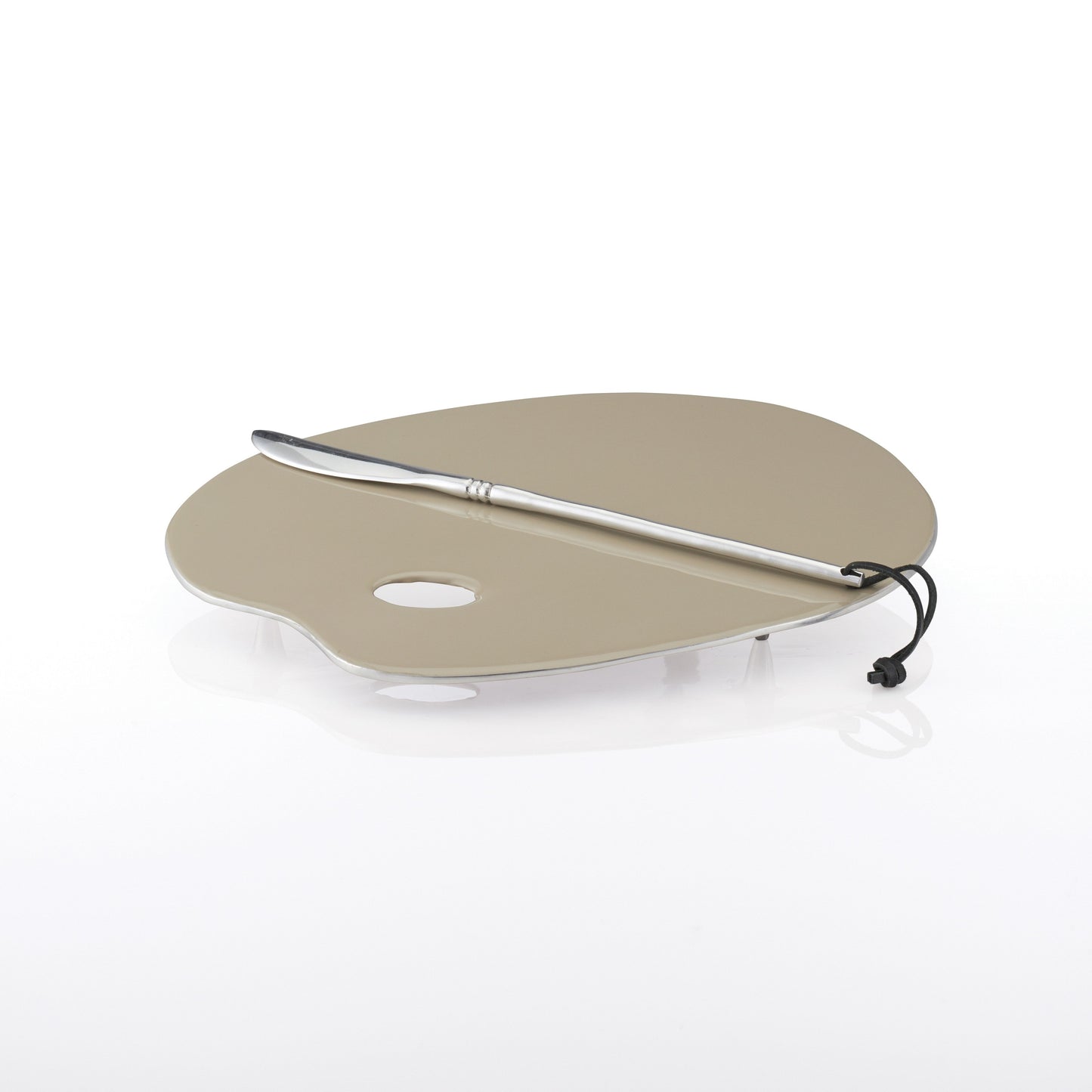 Artist Palette Cheese Set - In Stock