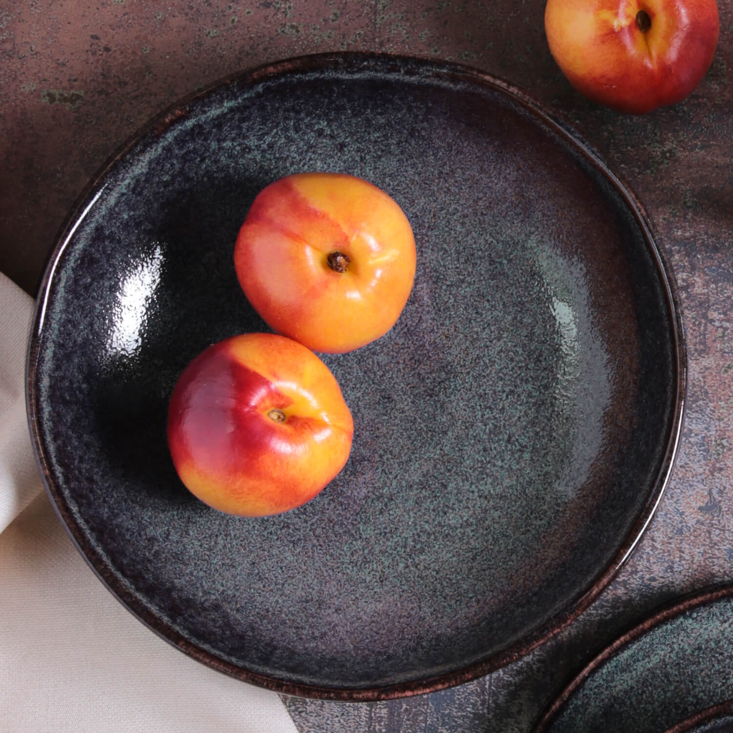 Pasta Plate Set of 4