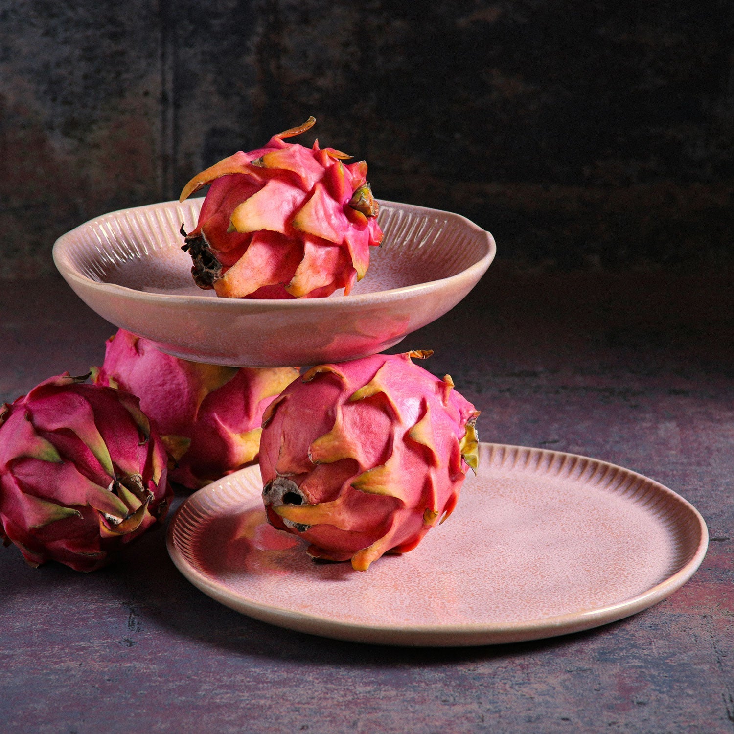 Salad Bowl Set of 4