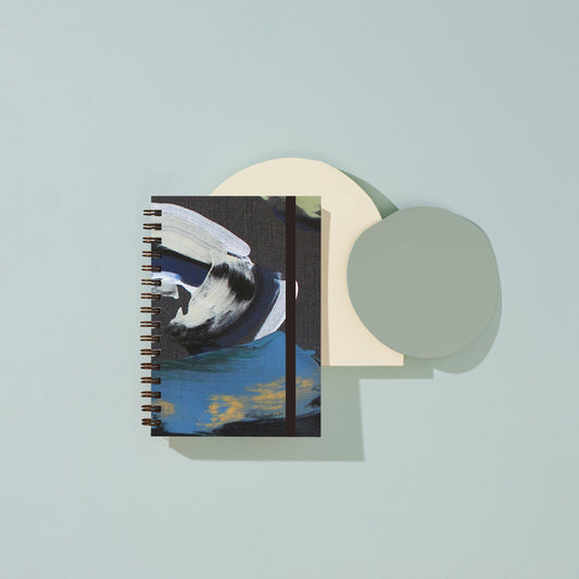 Dorian Small A6 Notebook