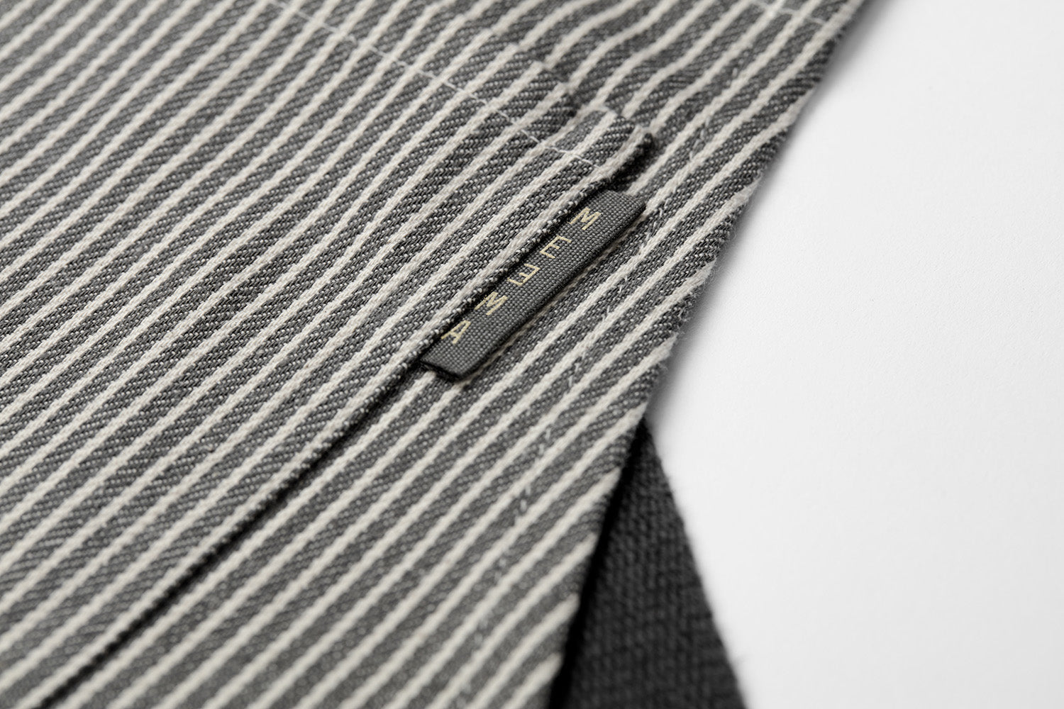 Bib Apron with Pockets