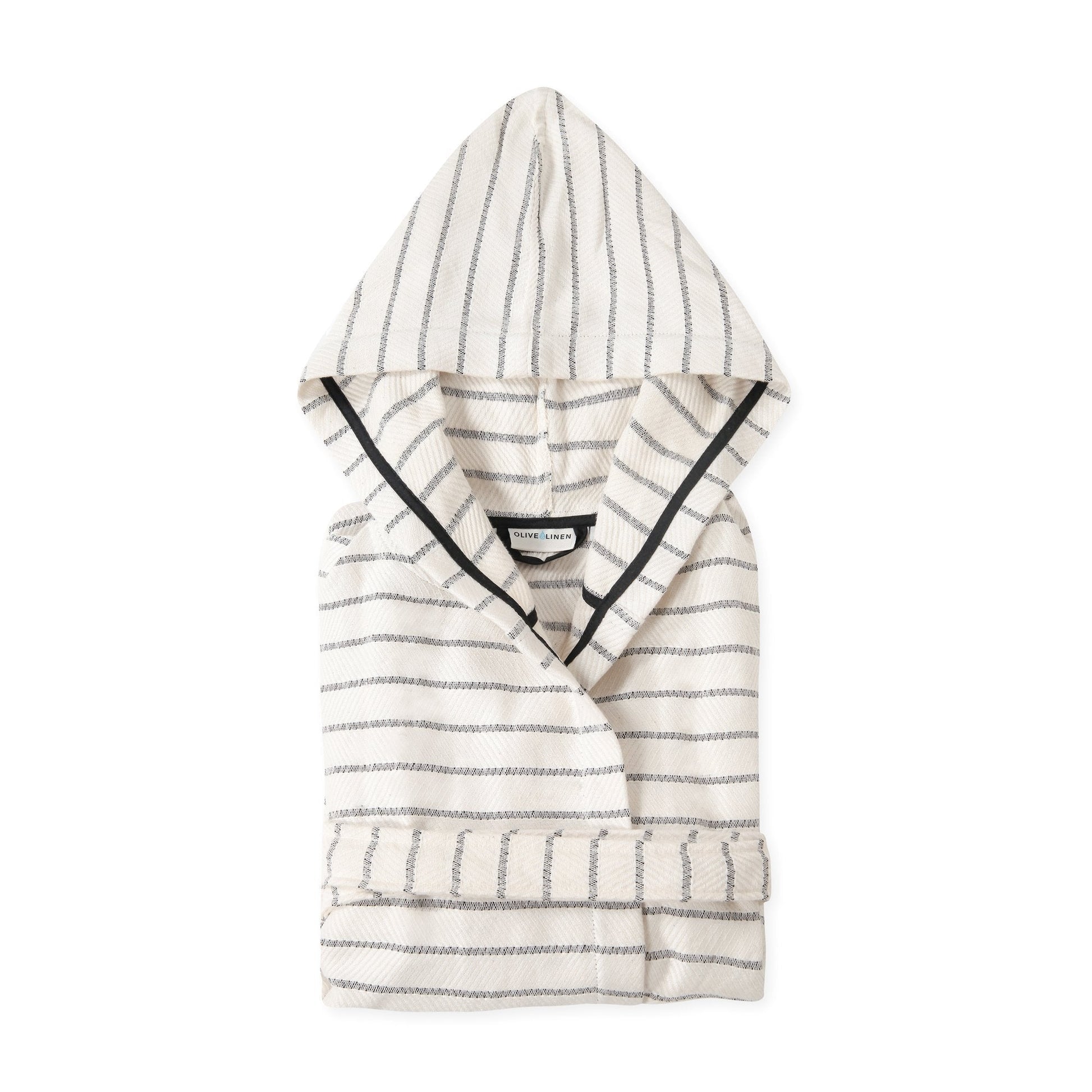 Cloud Soft Turkish Towel Robe