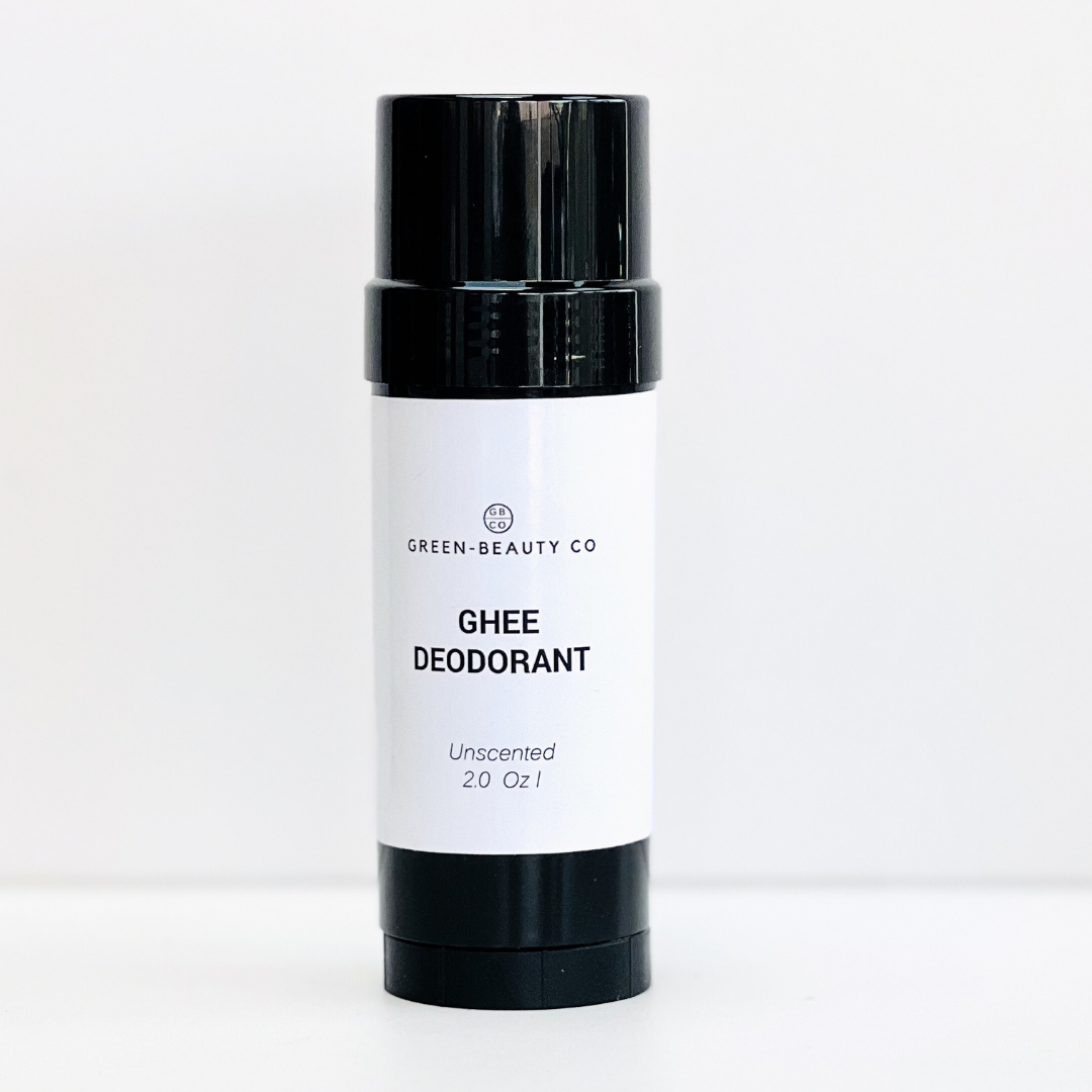 Unscented Deodorant