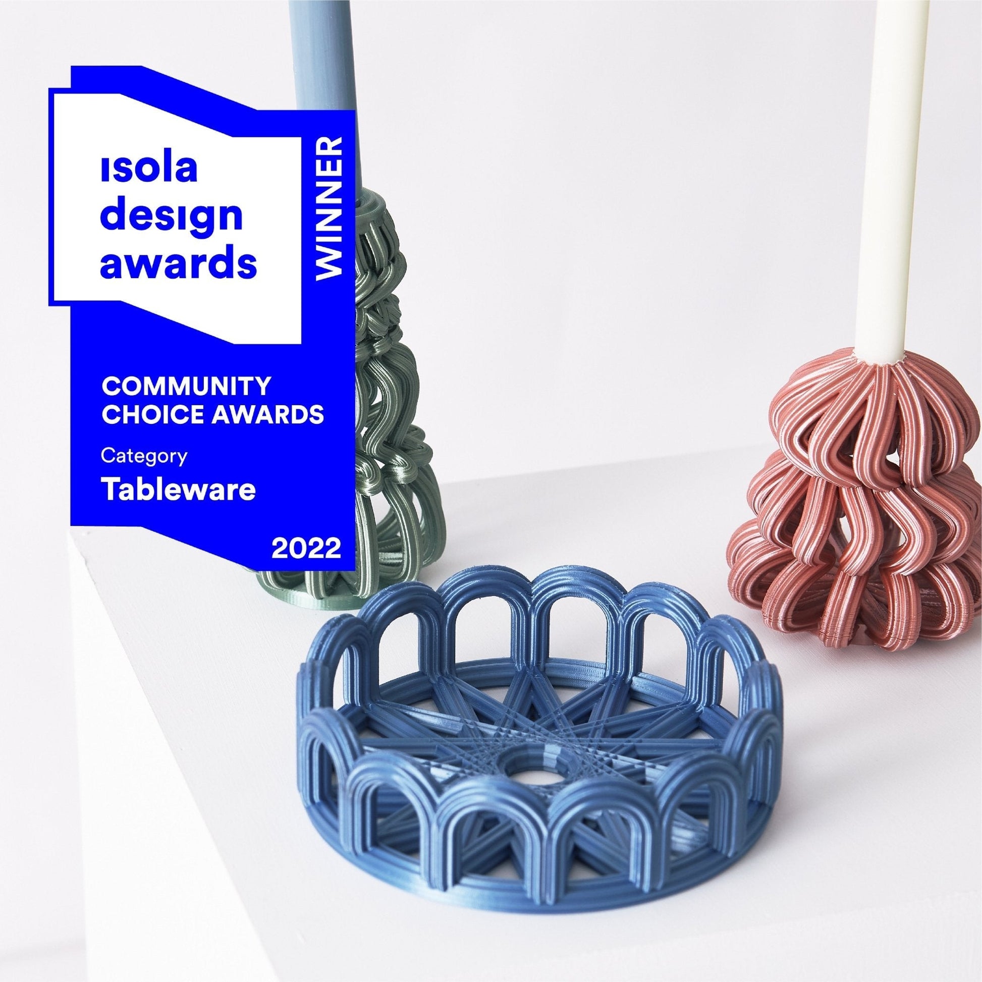 Frosting Basket