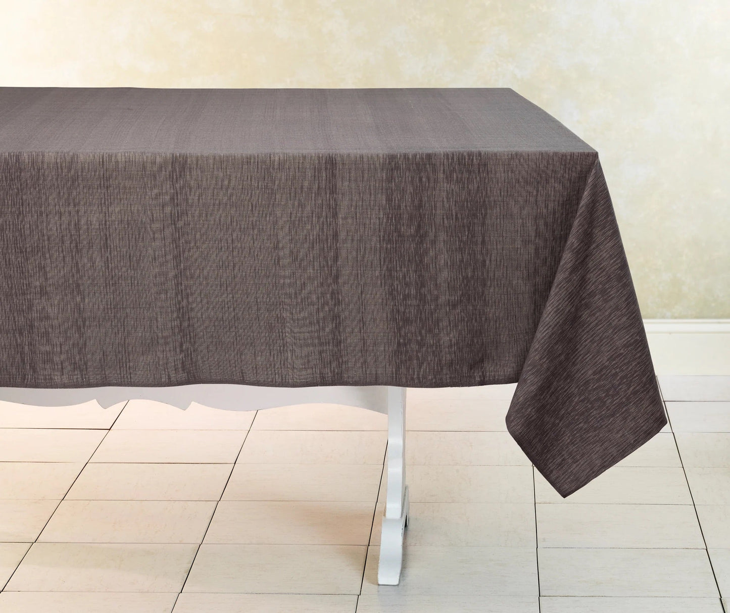 TIMELESS Ikat Tablecloth. Organic Cotton – Fair Trade – Artisan Made