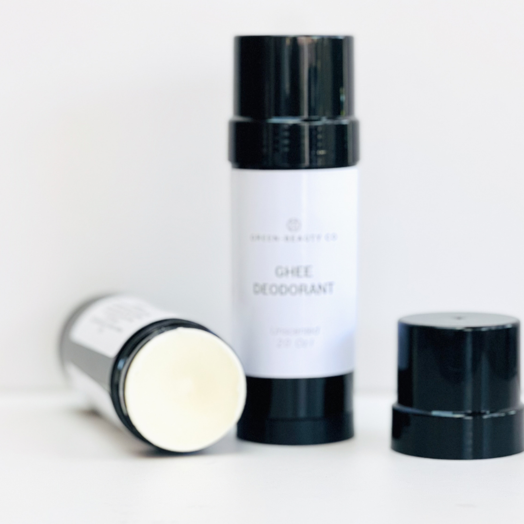 Unscented Deodorant