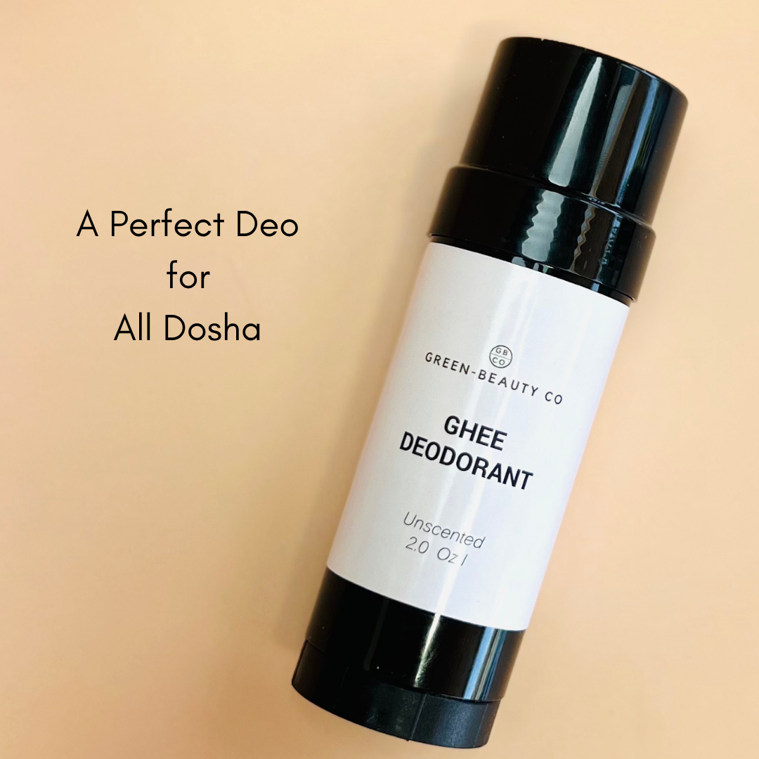Unscented Deodorant
