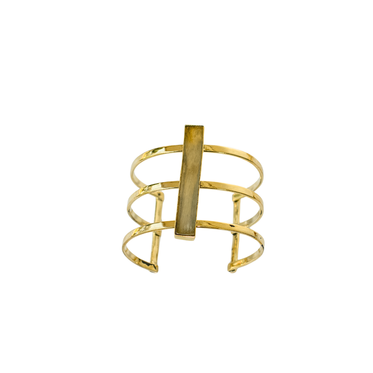 Triple Bar Bracelet