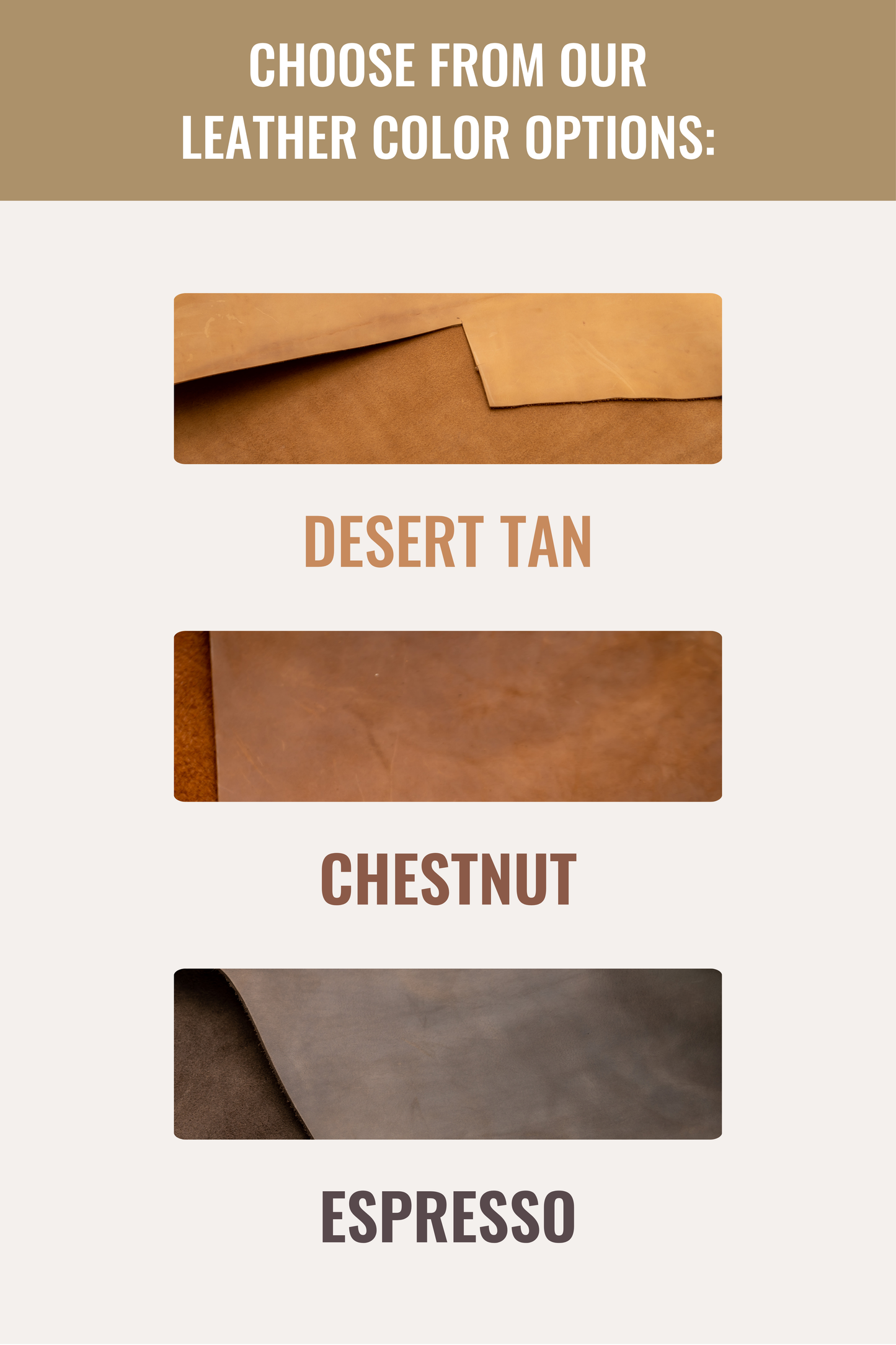 The Leather Clutch