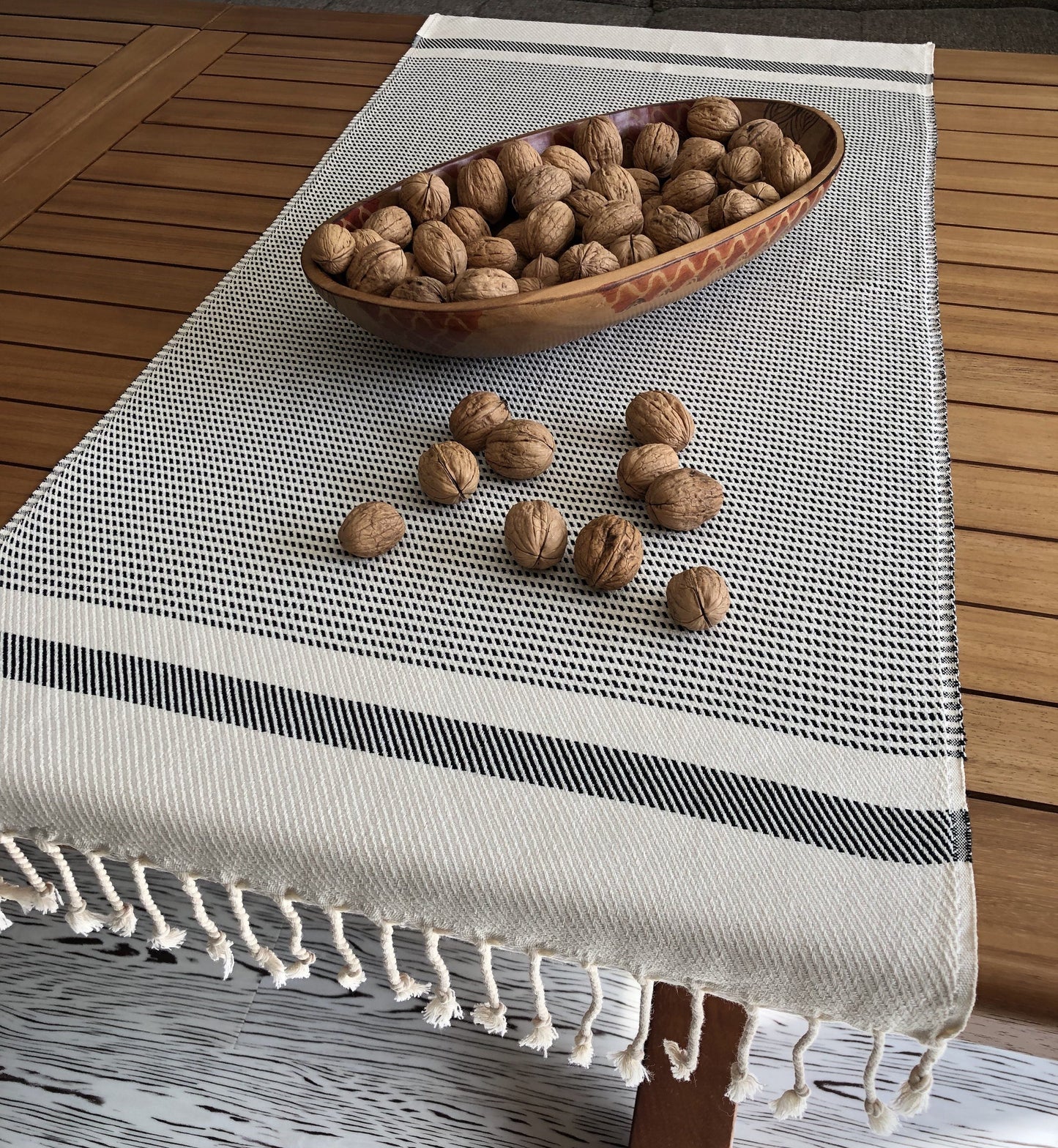 Pixel Turkish Hand / Kitchen Towel