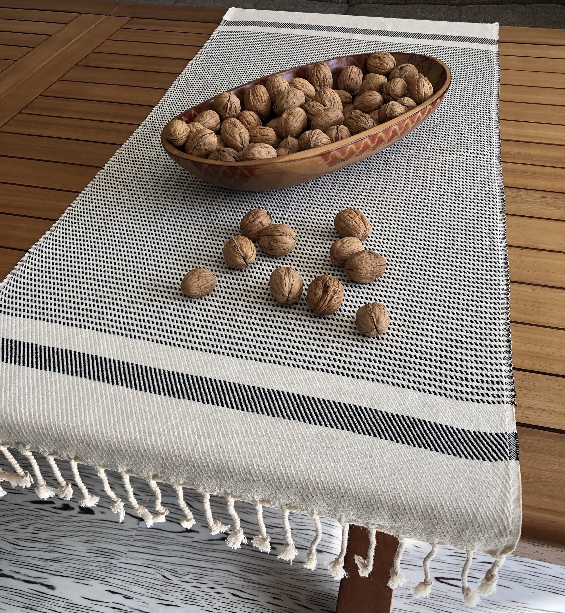 Pixel Turkish Hand / Kitchen Towel