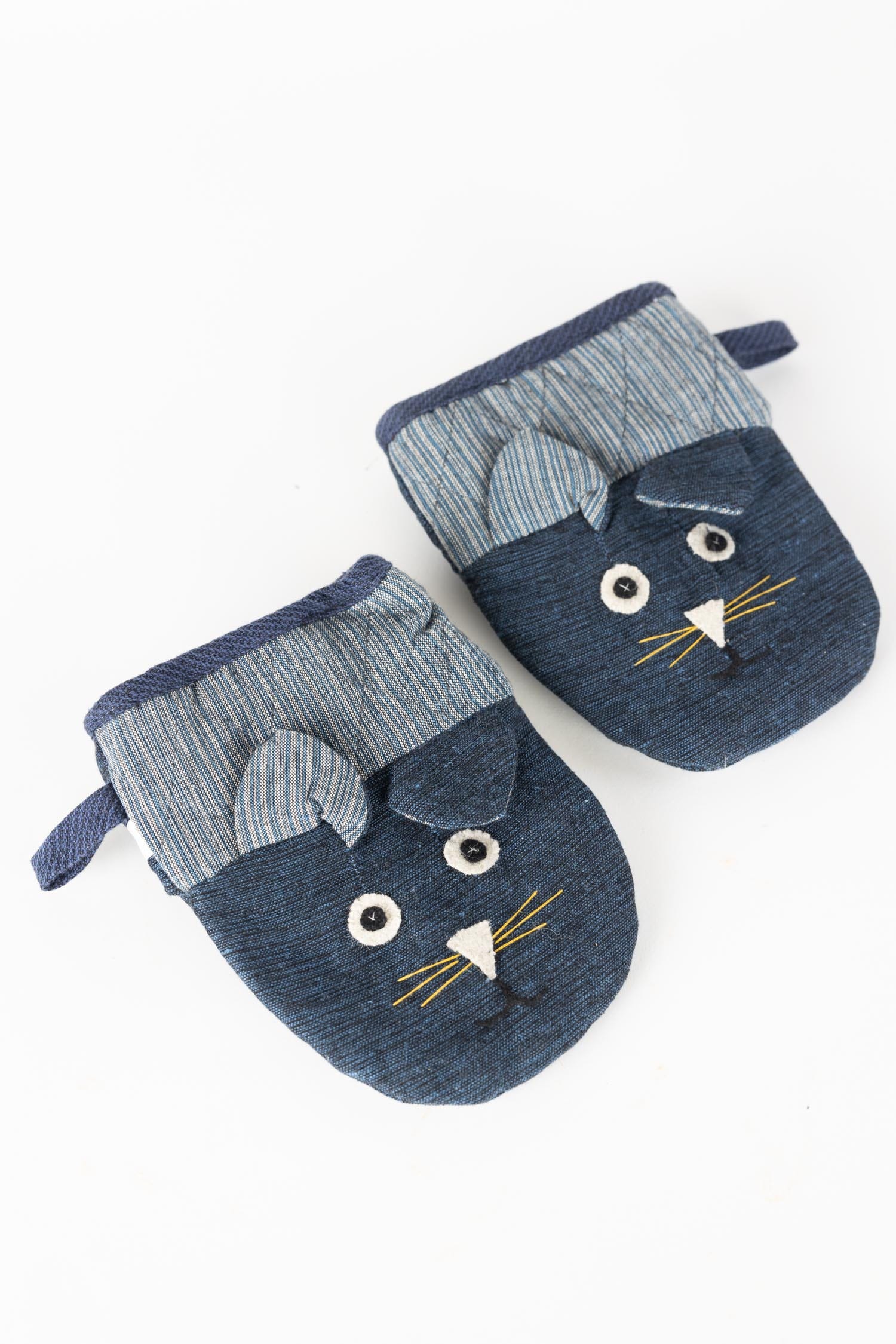 Little Kitty Oven Mitts