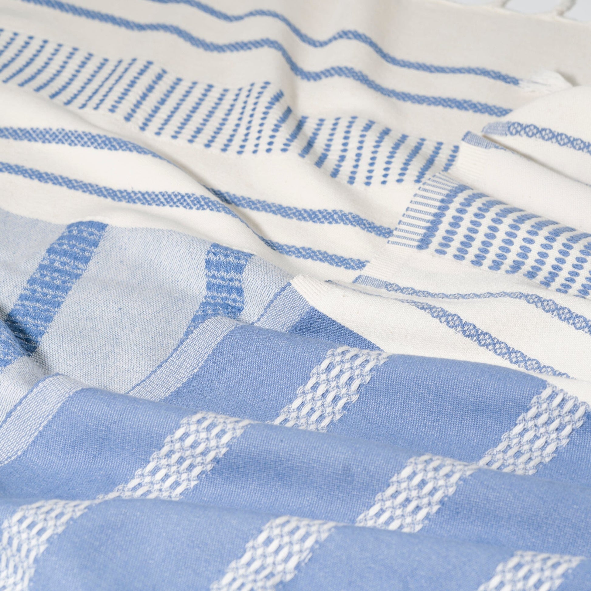 Paros Turkish Towel Set