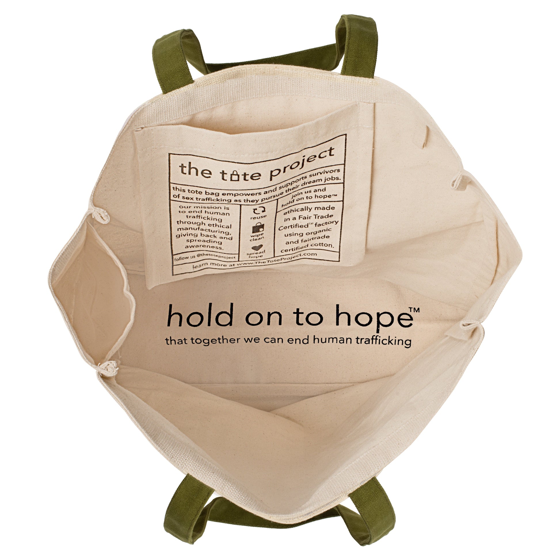 Free to Bloom | Tote