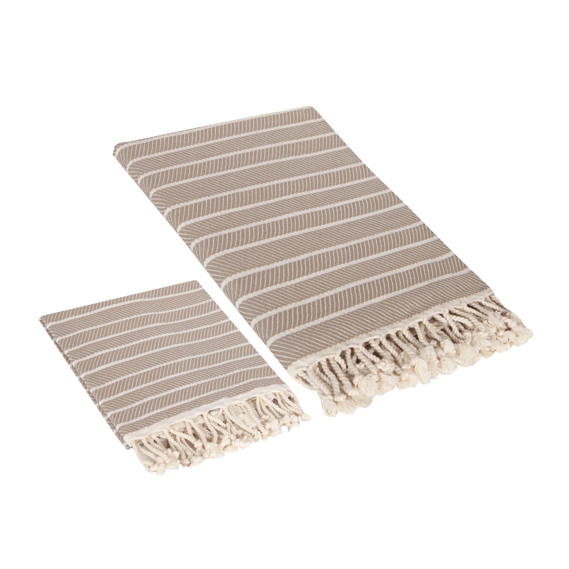 Cloud Soft Turkish Towel Set