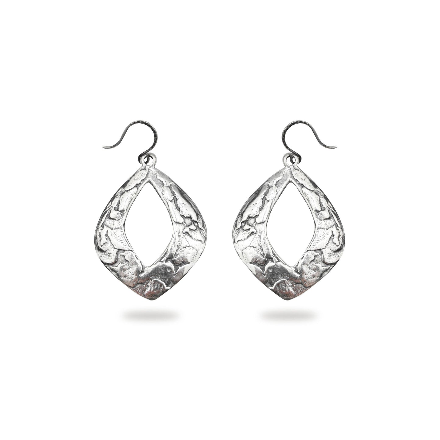 Annika Sterling Silver Earrings