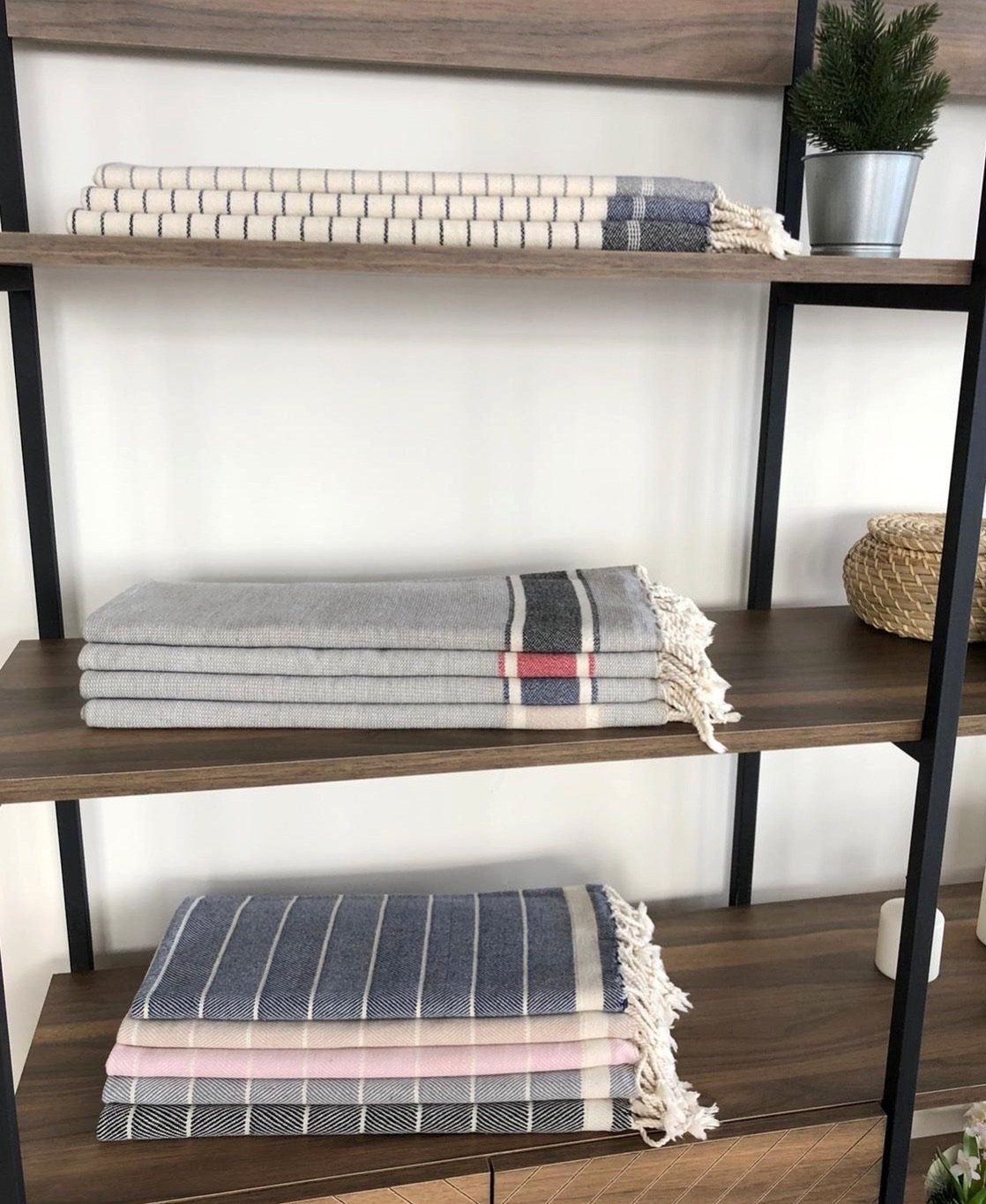 Mila Turkish Hand / Kitchen Towel