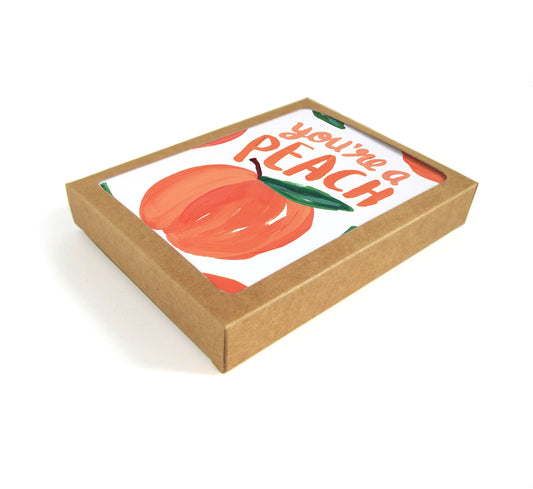 You're a Peach