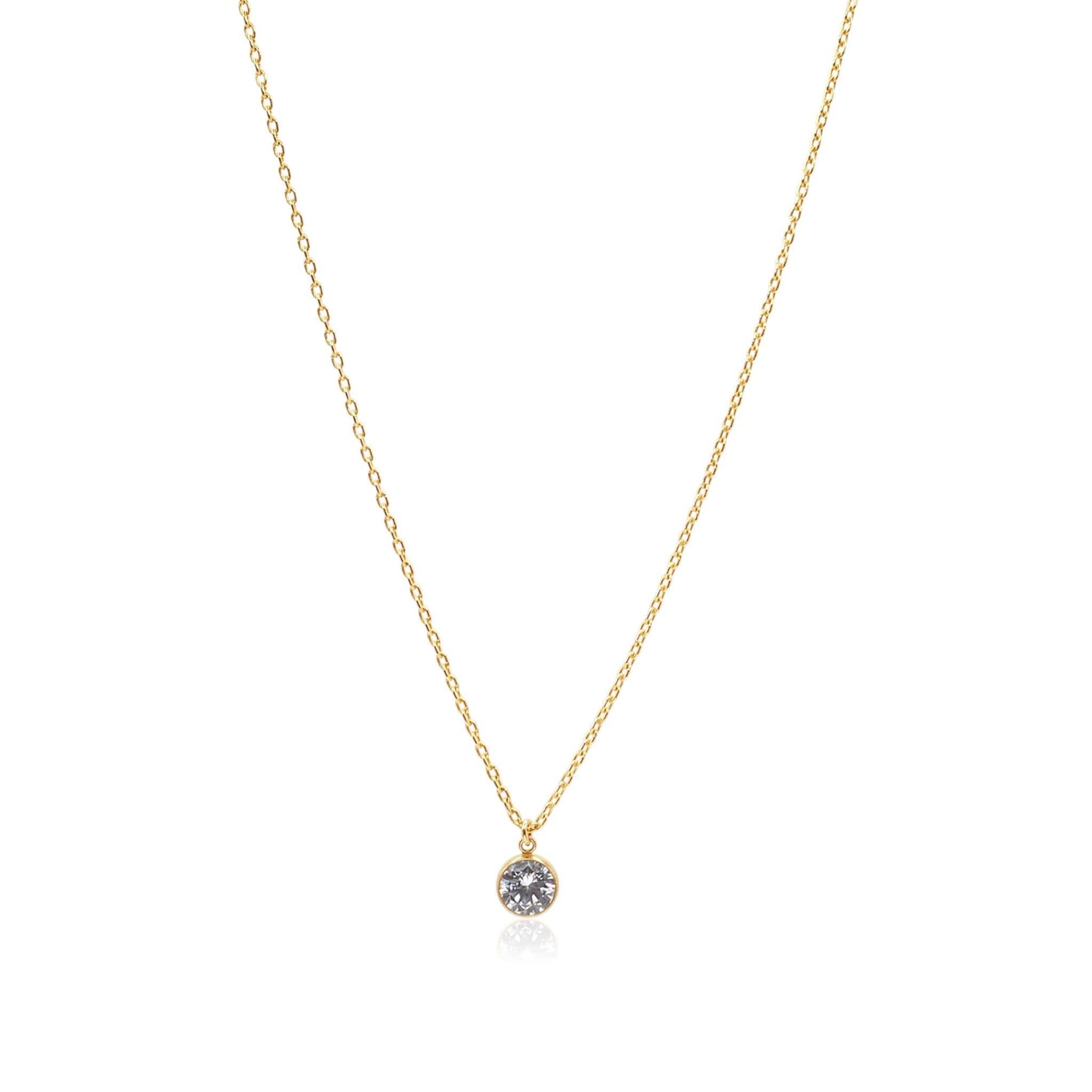 Melania Necklace