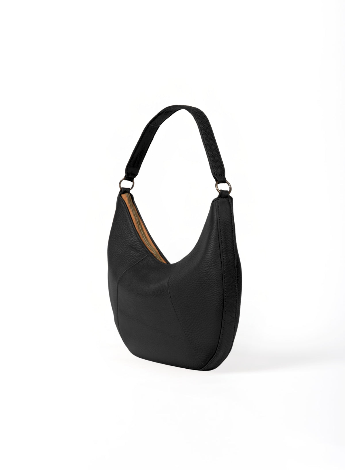 Saddle Shoulder Bag