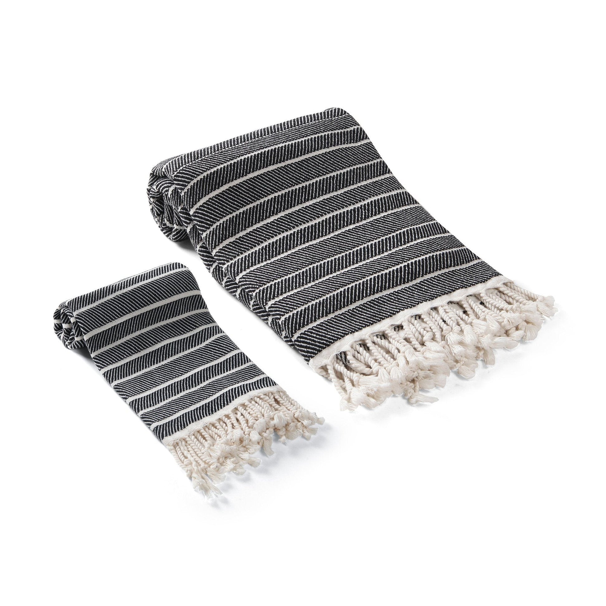 Cloud Soft Turkish Towel Set