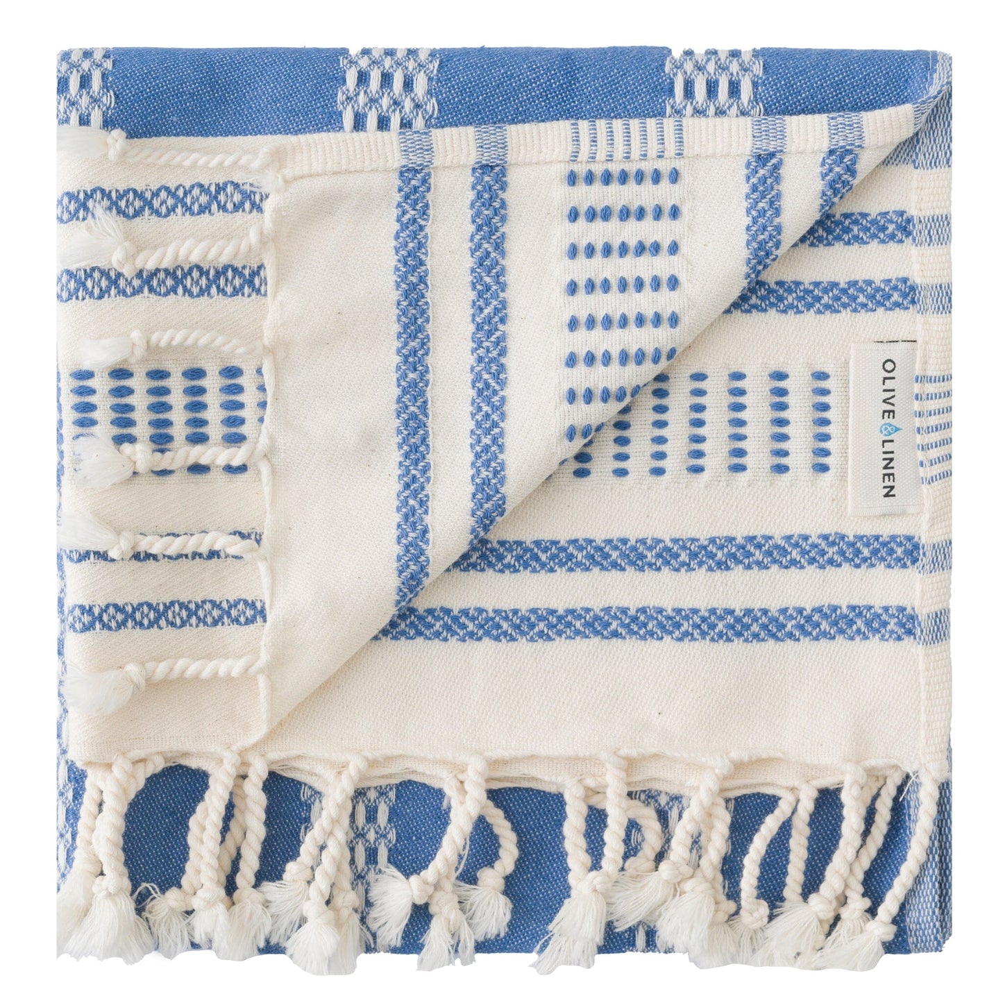 Paros Turkish Hand / Kitchen Towel