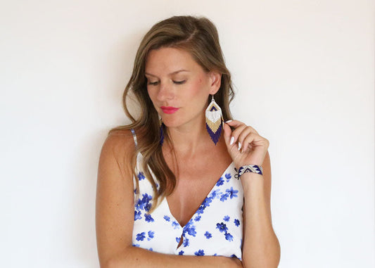 Marino Embera Earrings