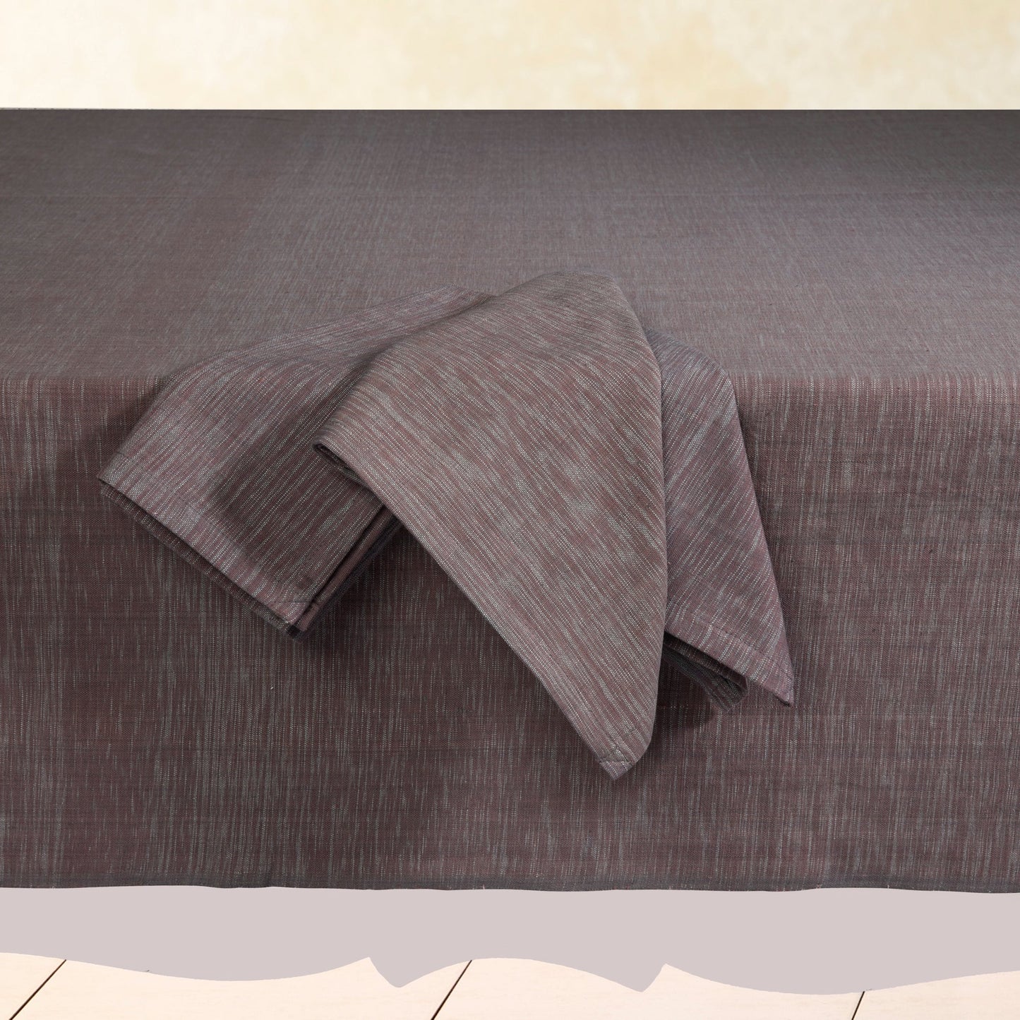 TIMELESS Ikat Tablecloth. Organic Cotton – Fair Trade – Artisan Made