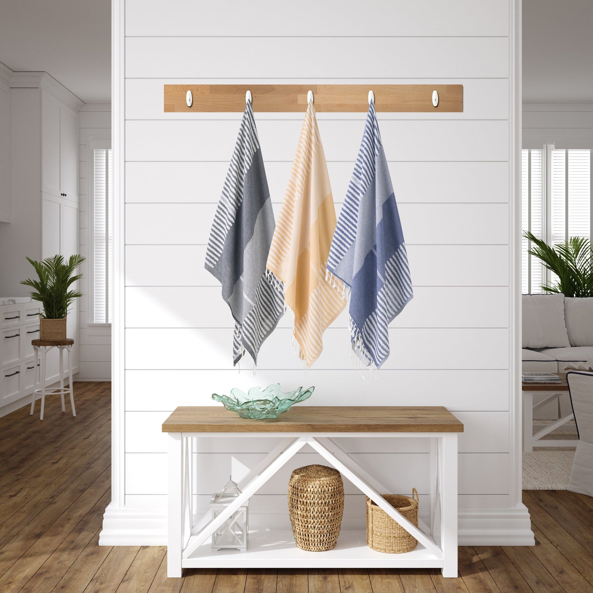 Track Turkish Towel