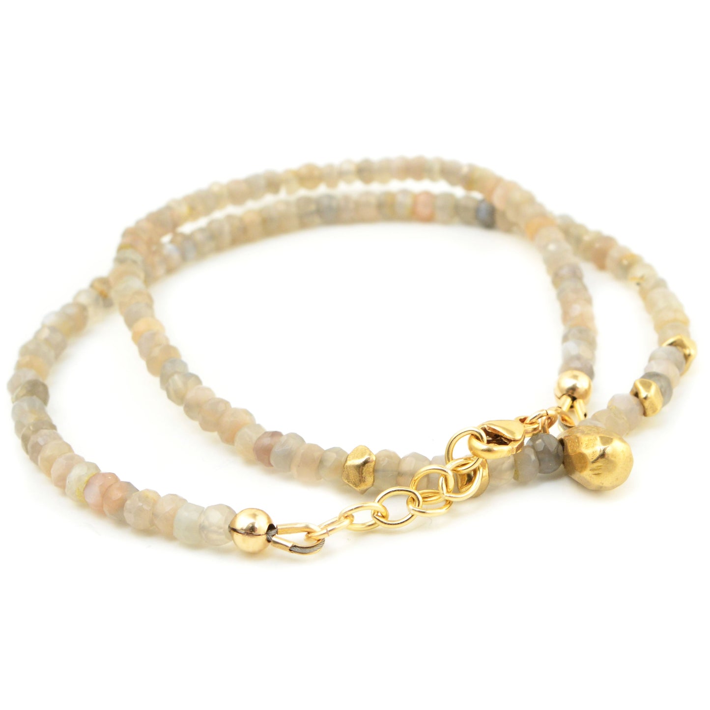 Teardrop Moonstone
