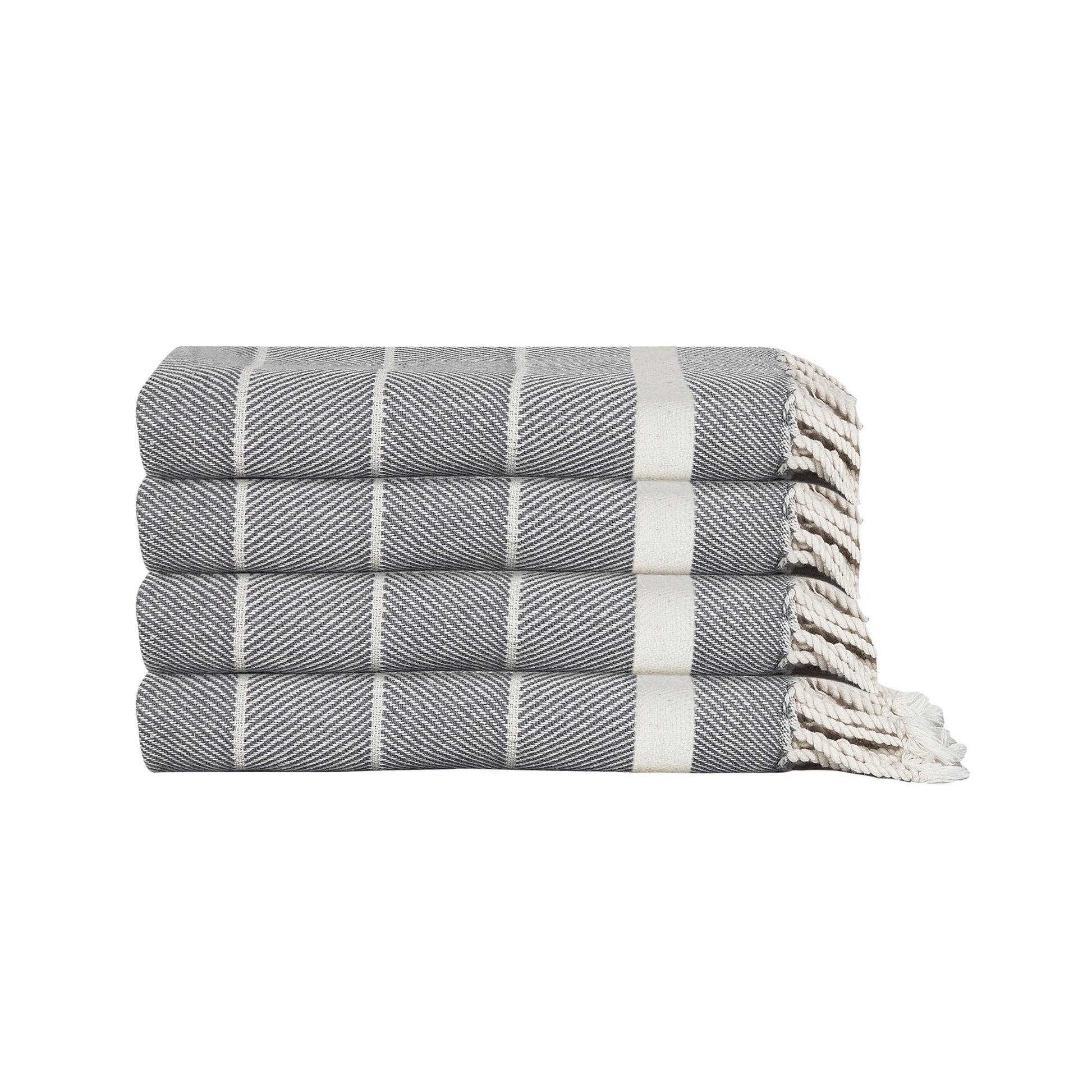 Lena Turkish Hand / Kitchen Towel Bundle