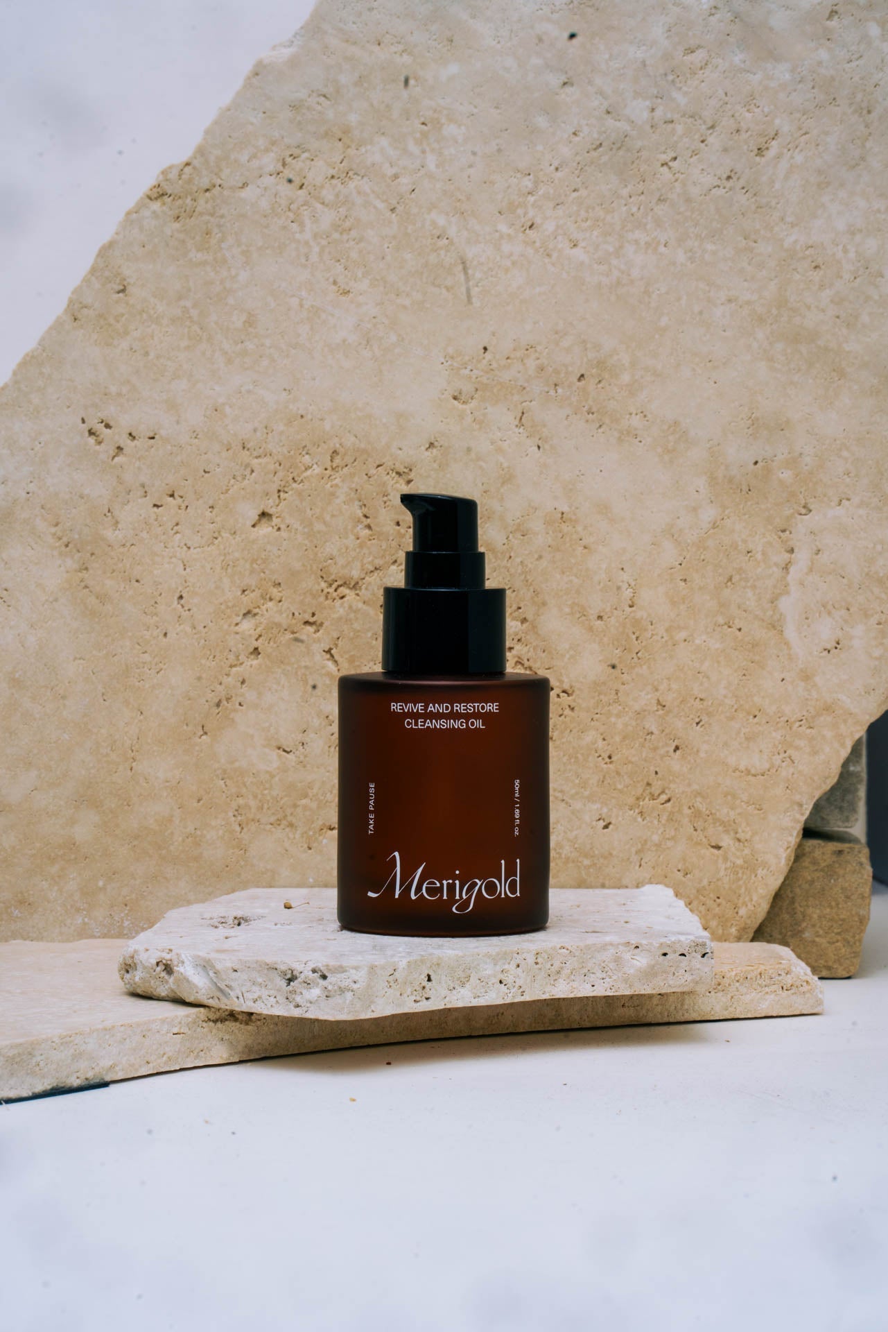 Revive and Restore Cleansing Oil