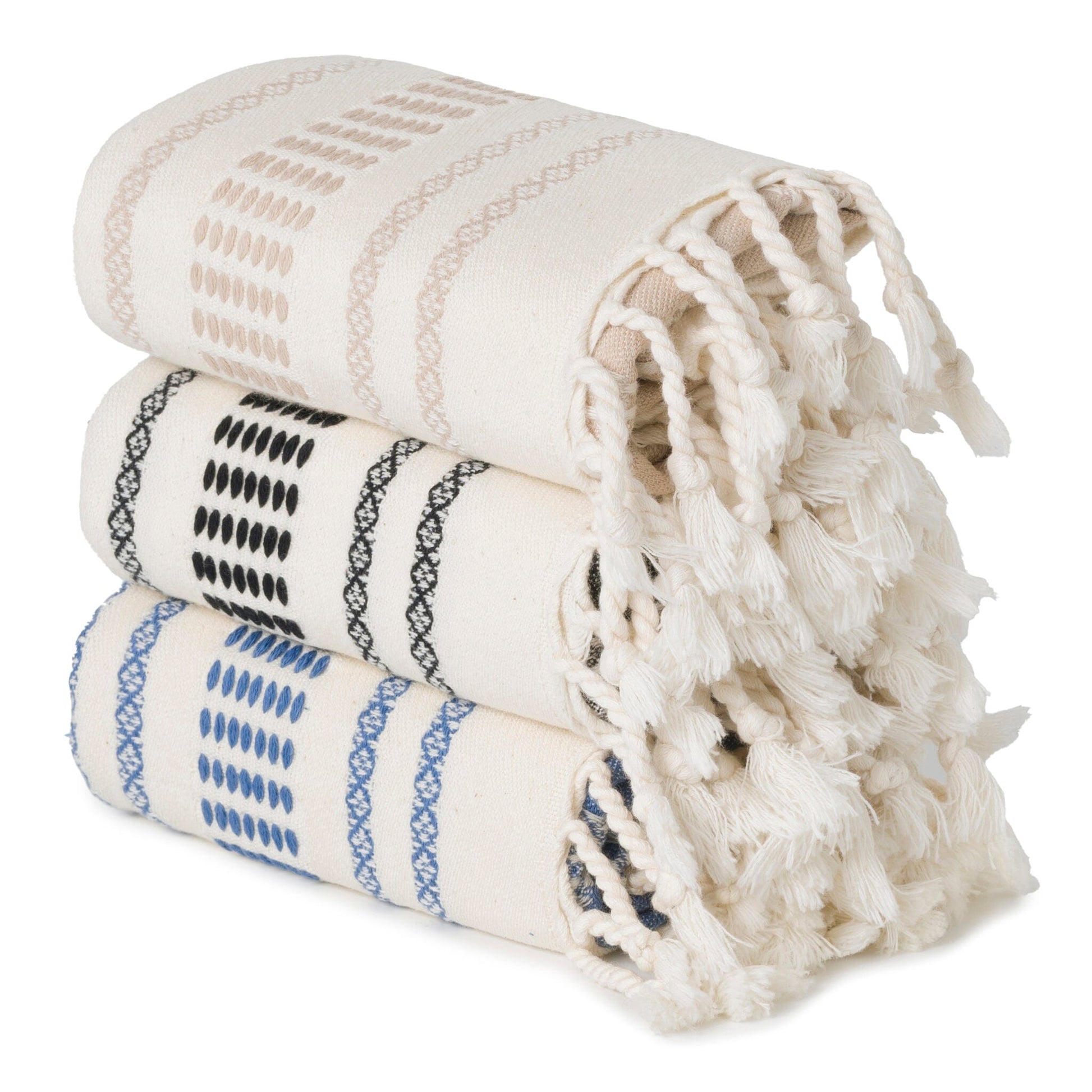 Paros Turkish Hand / Kitchen Towel