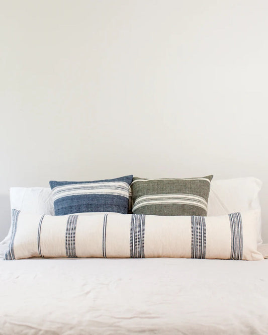 12 x 48" Aden Lumbar Pillow Cover