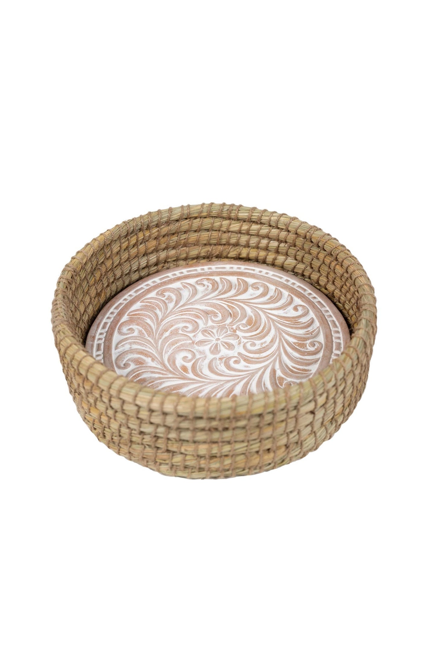 Toasty Round Bread Basket -OLD SKU. DO NOT USE!