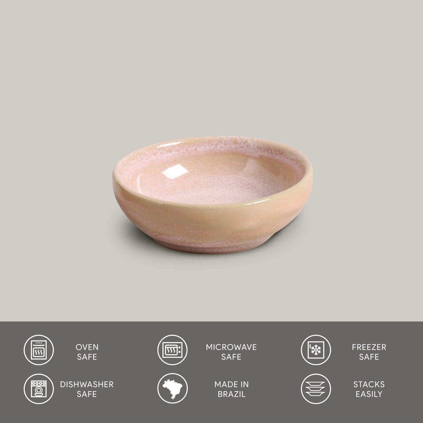 Organic Ramekin Set of 6