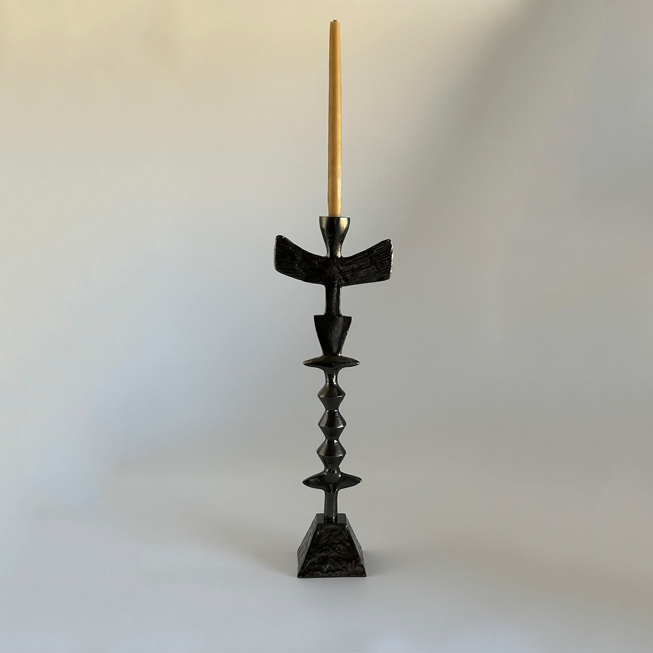 Totem Candleholder - In Stock