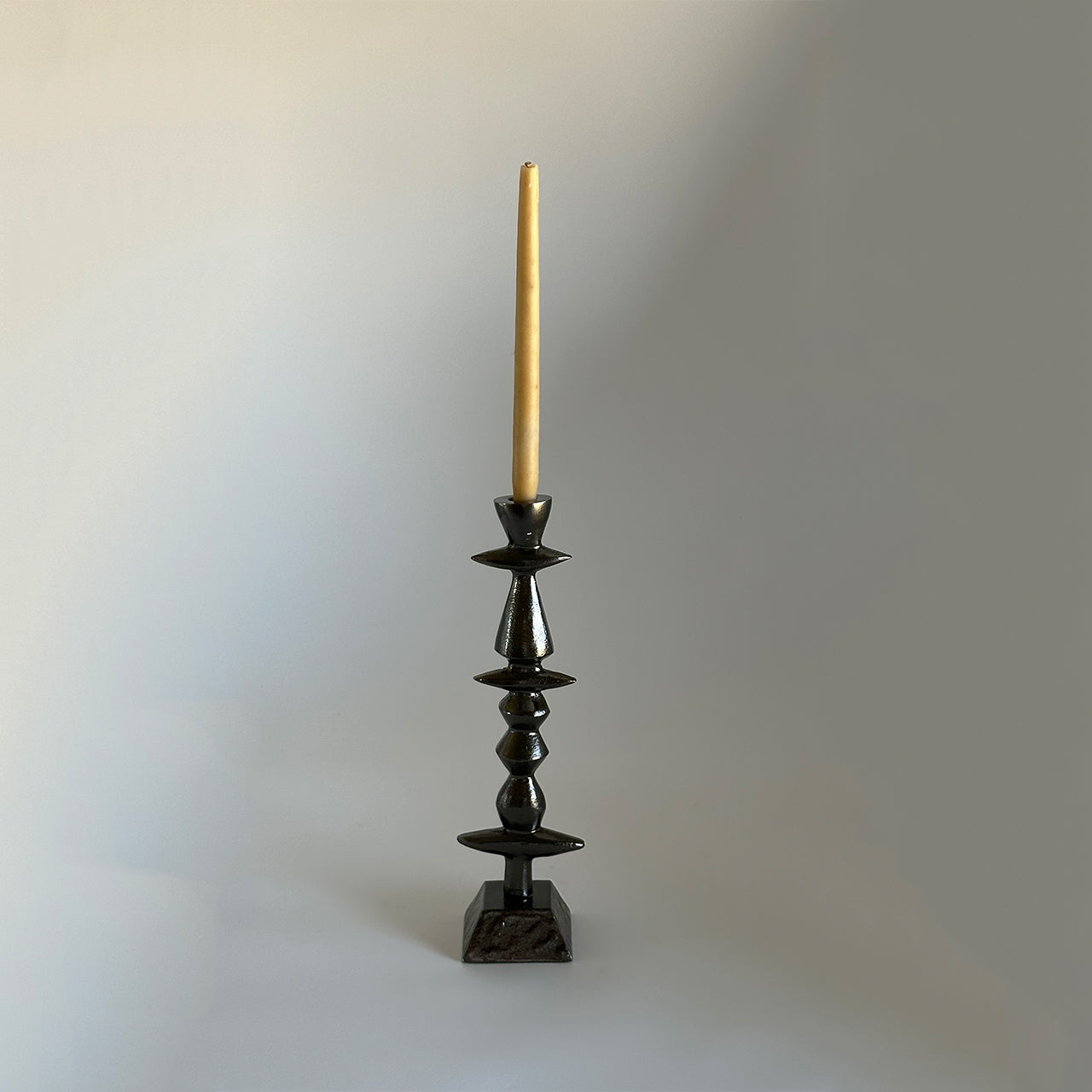Totem Candleholder - In Stock