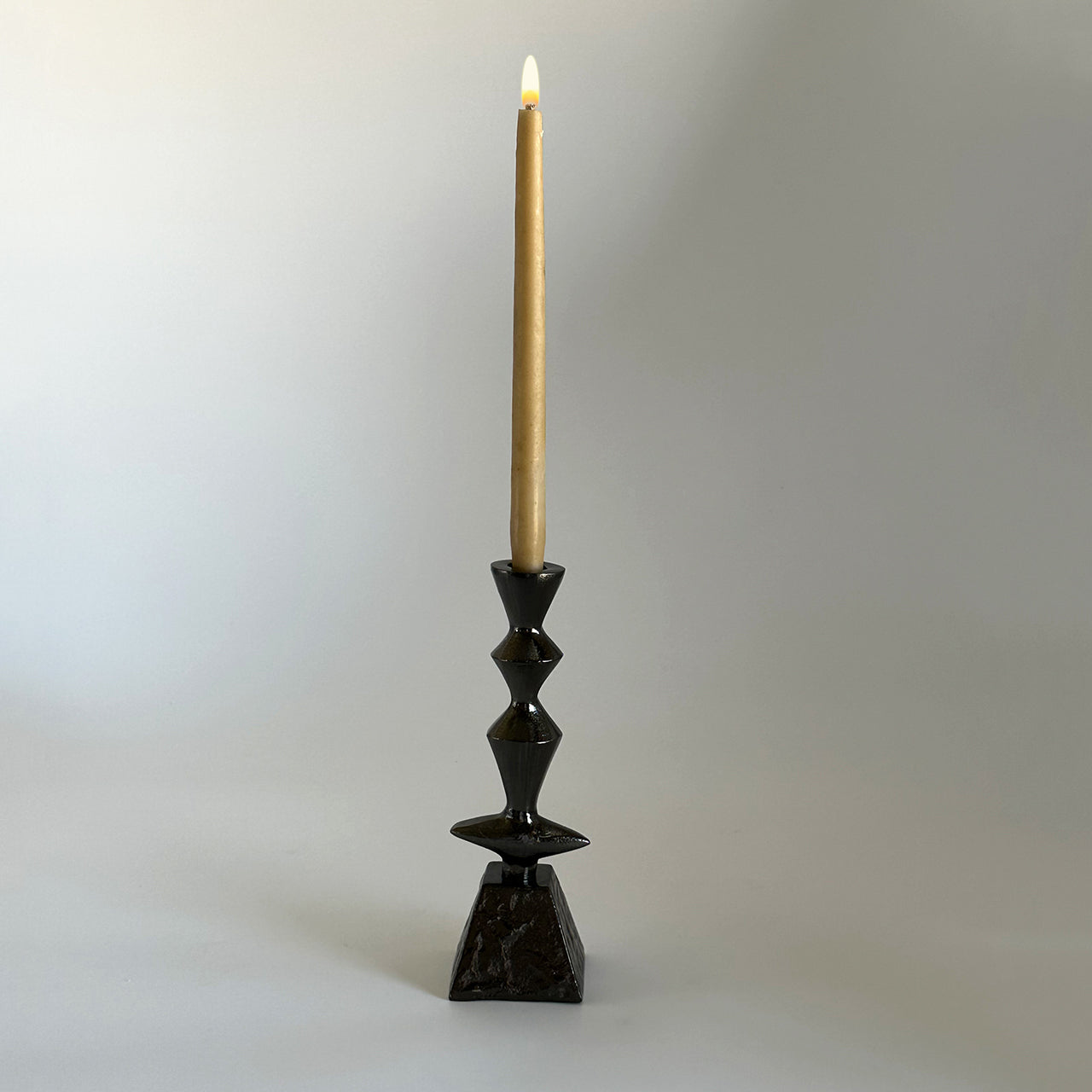 Totem Candleholder - In Stock